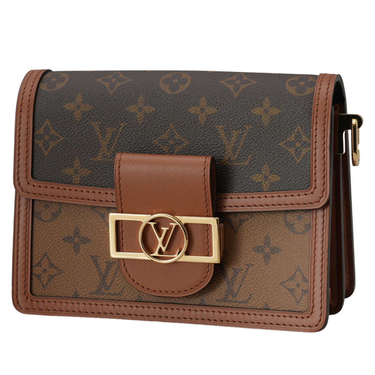 LOUIS VUITTON(USED)루이비통 M45959 모노그램 미니 도핀